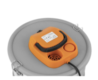 ZEEGMA ODKURZACZ PRO ASH SILVER - 1286387 - zdjęcie 8